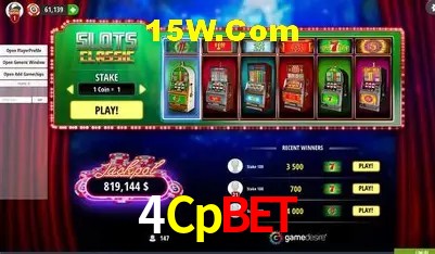 Promoção Relâmpago 4Cpbet