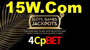 4Cpbet: Jogos de Caça-Níqueis-Altas Recompensas, Roleta-Velocidade, Blackjack-Desafios Máximos