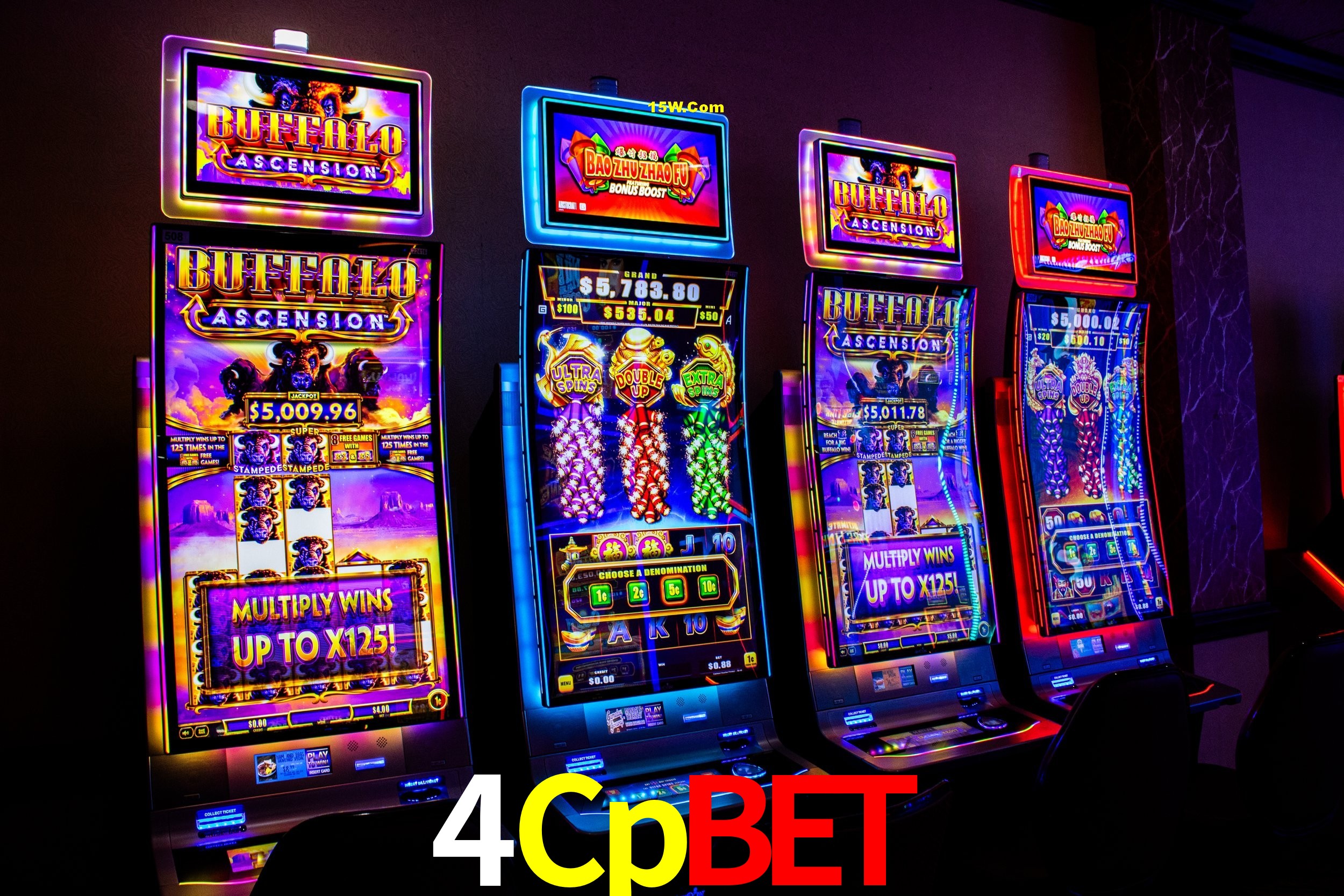 Game Statistics 4Cpbet